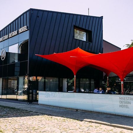 Maestro Design Hotel Liepāja Extérieur photo
