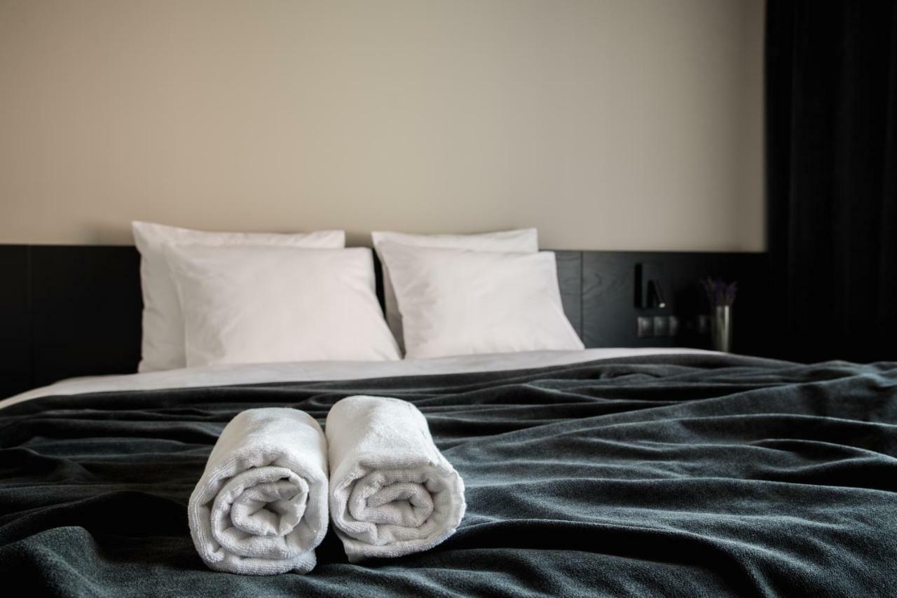 Maestro Design Hotel Liepāja Extérieur photo