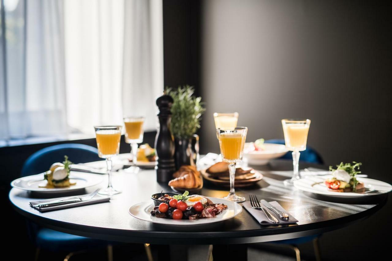 Maestro Design Hotel Liepāja Extérieur photo