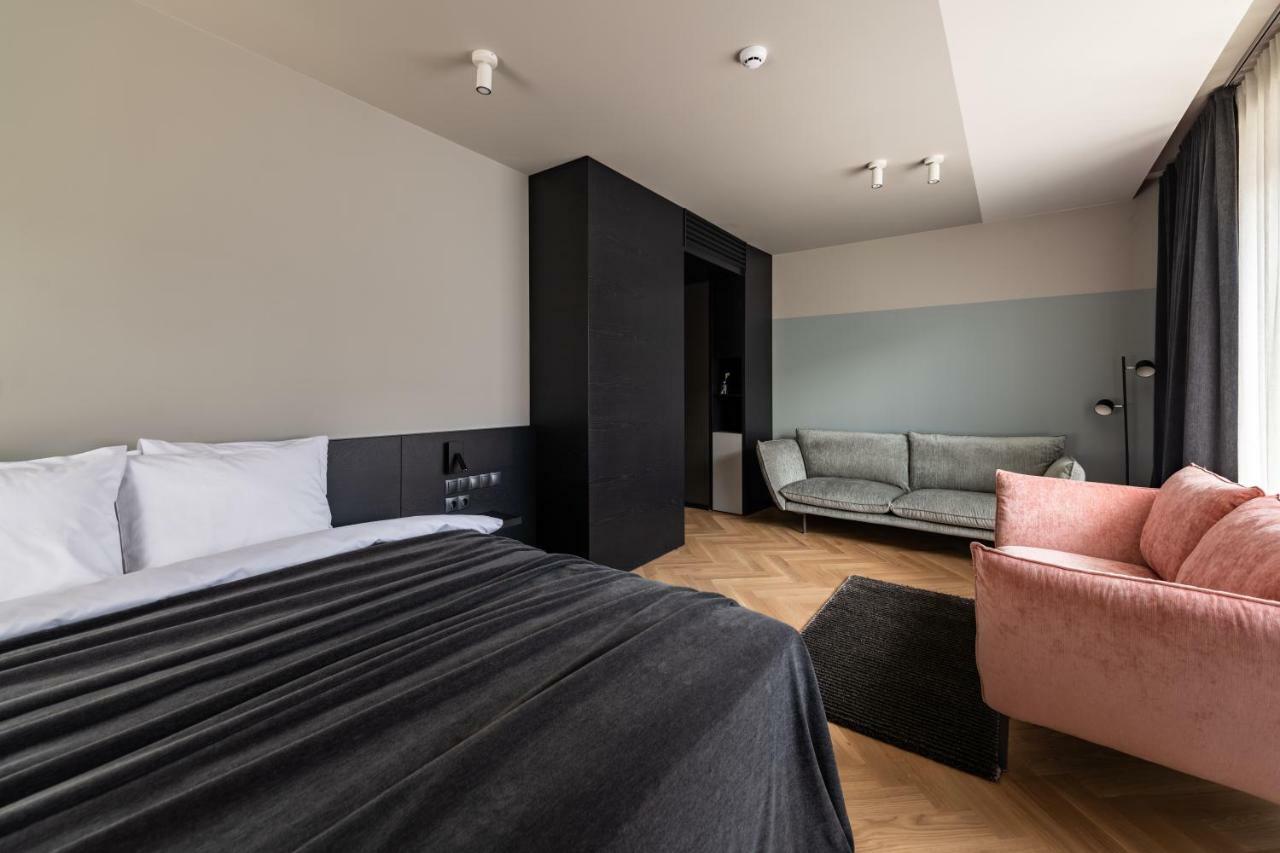 Maestro Design Hotel Liepāja Extérieur photo