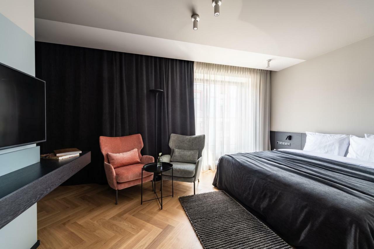 Maestro Design Hotel Liepāja Chambre photo