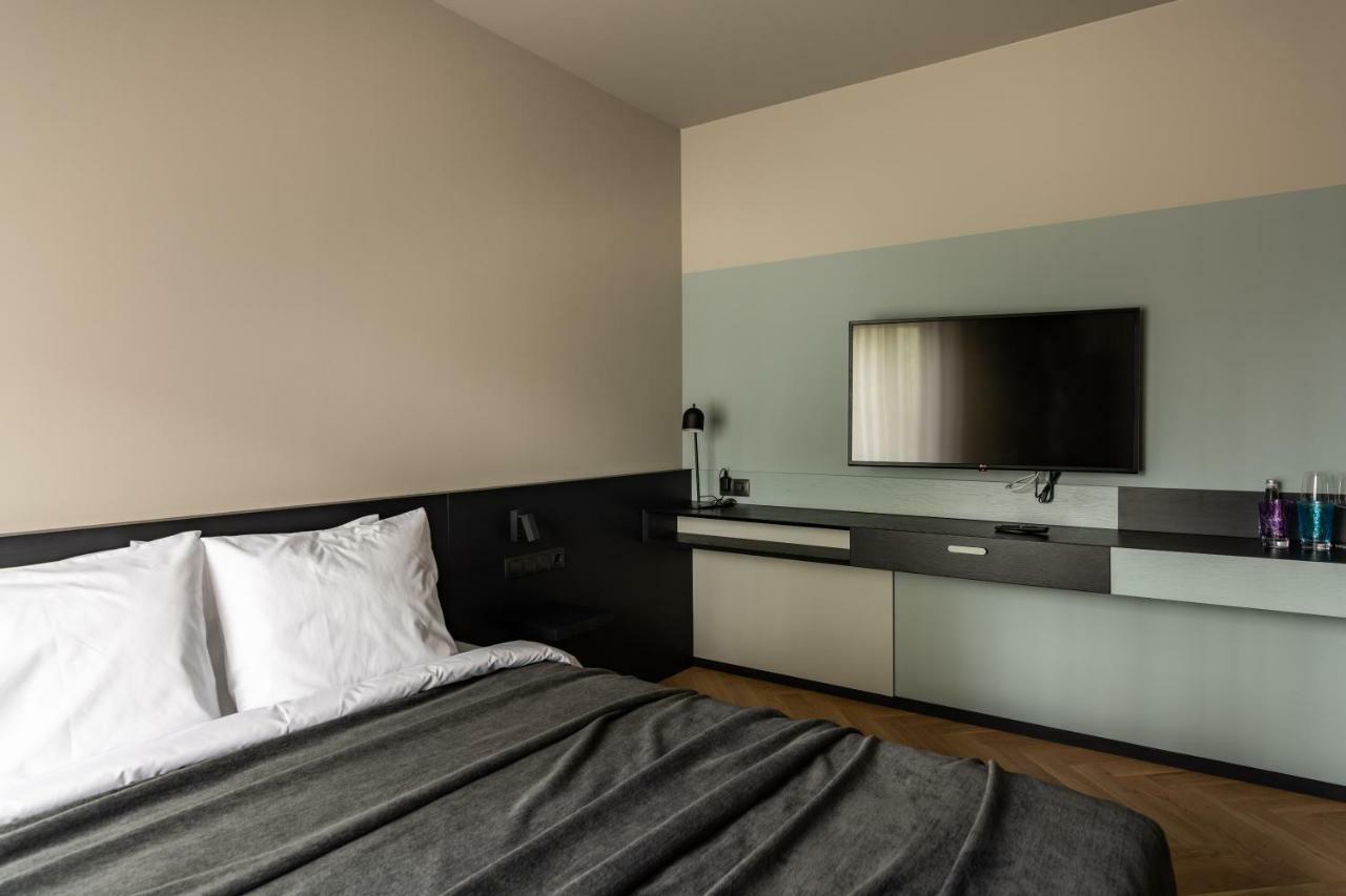 Maestro Design Hotel Liepāja Extérieur photo
