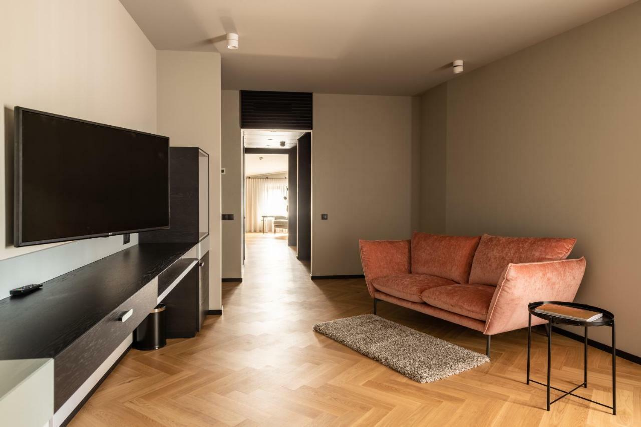 Maestro Design Hotel Liepāja Extérieur photo