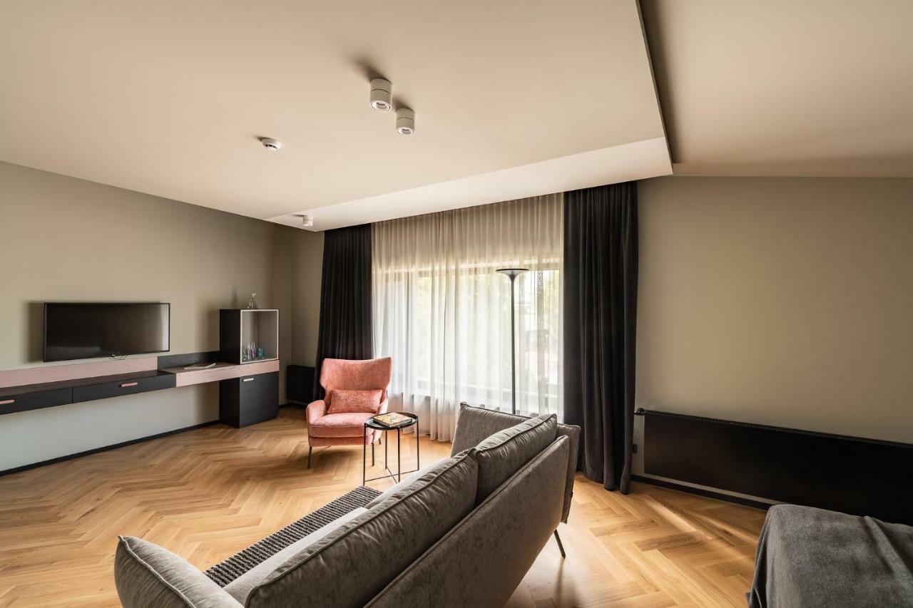 Maestro Design Hotel Liepāja Extérieur photo