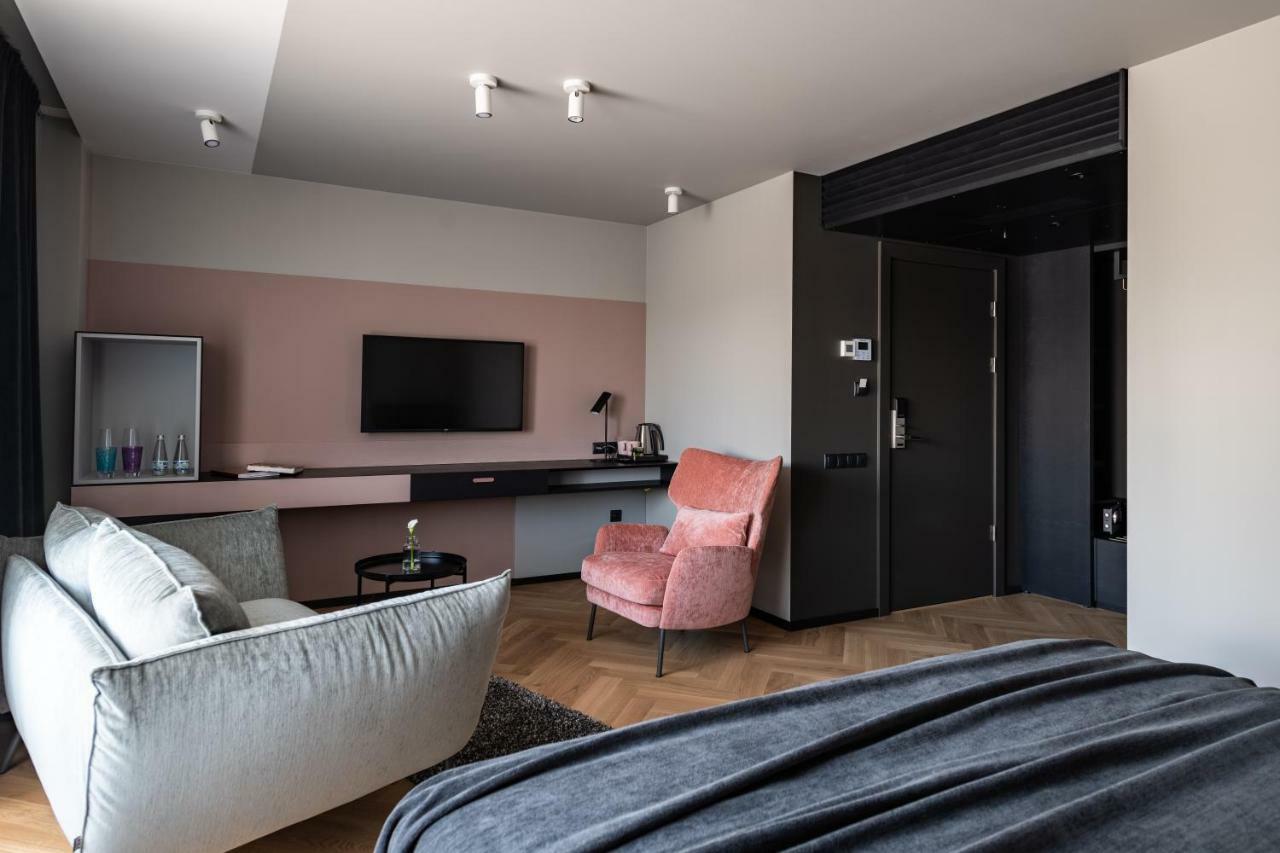 Maestro Design Hotel Liepāja Extérieur photo