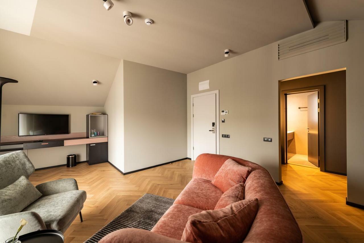 Maestro Design Hotel Liepāja Extérieur photo