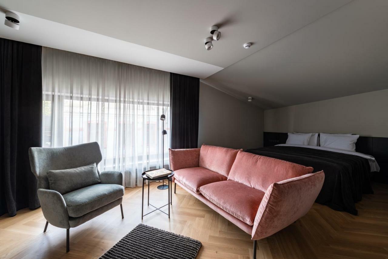 Maestro Design Hotel Liepāja Extérieur photo