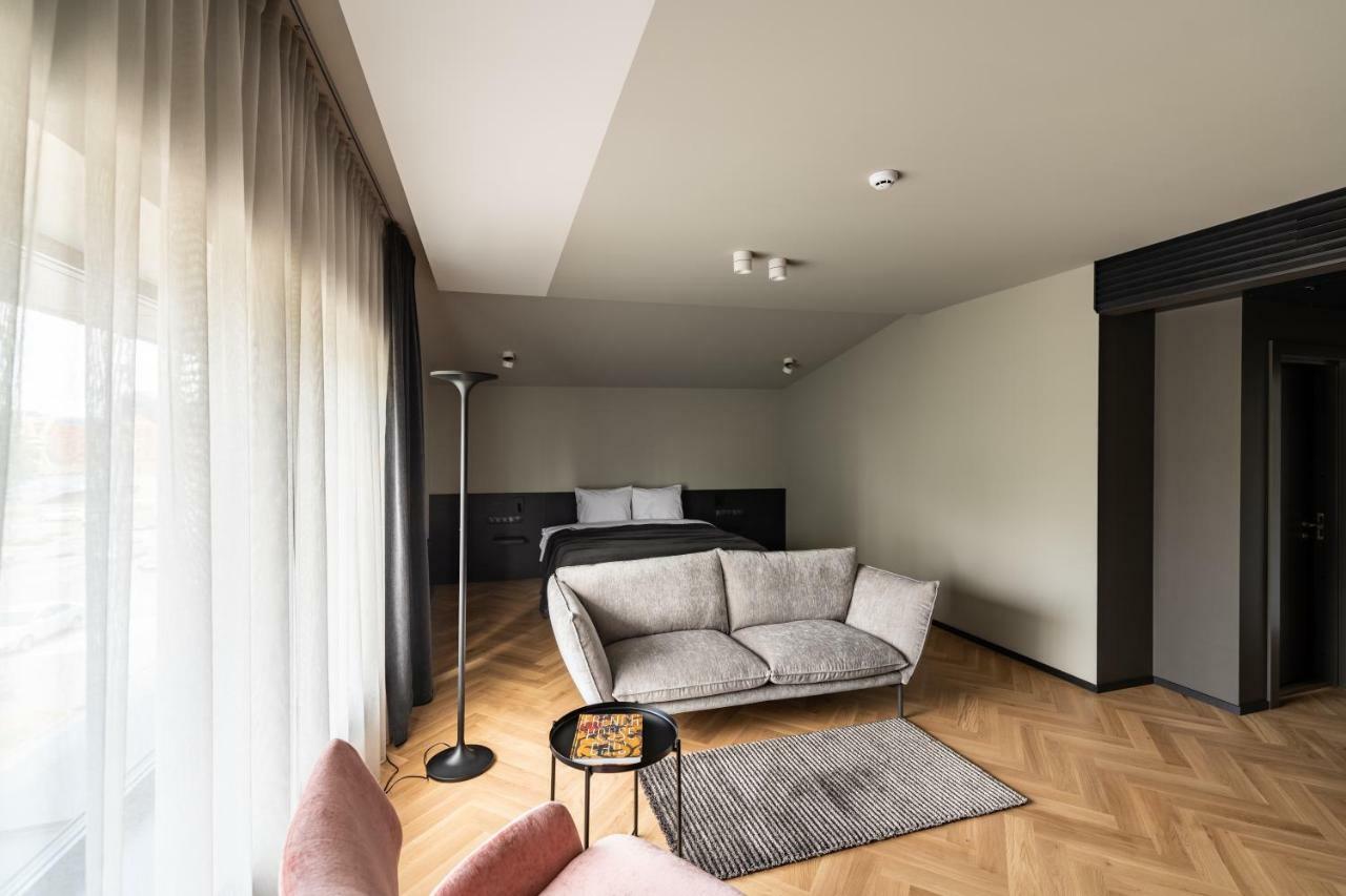 Maestro Design Hotel Liepāja Extérieur photo