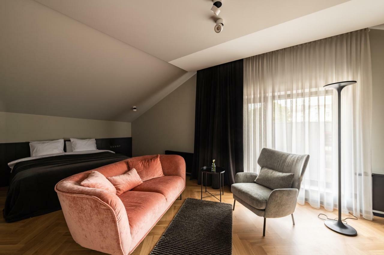 Maestro Design Hotel Liepāja Extérieur photo